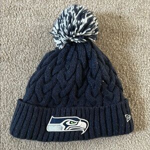 Seattle Seahawks Winter Hat